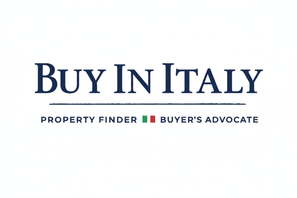 Buy In Italy - Property Finder and Independent Buyer's Advocate